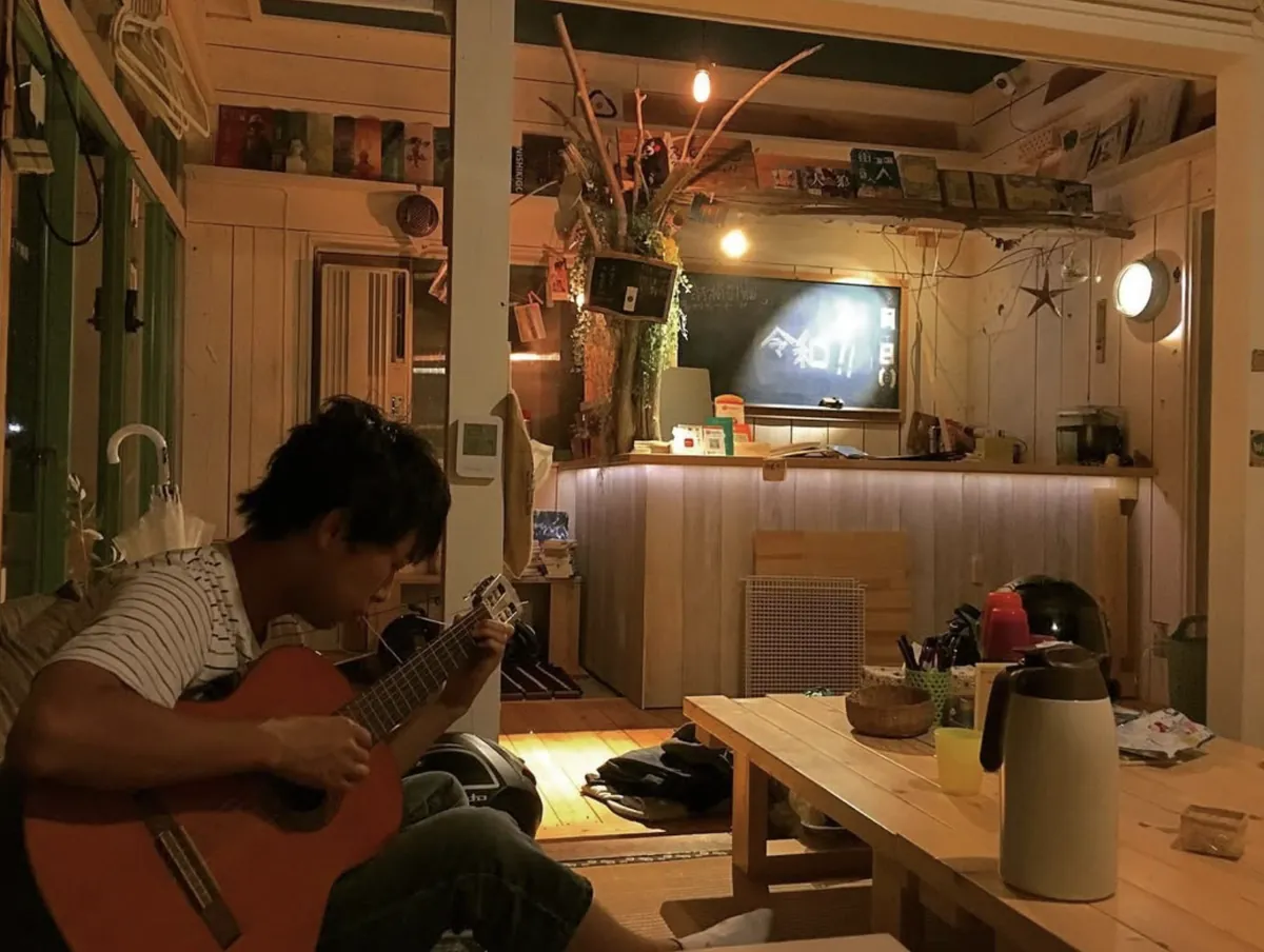 フリースペースの変貌3