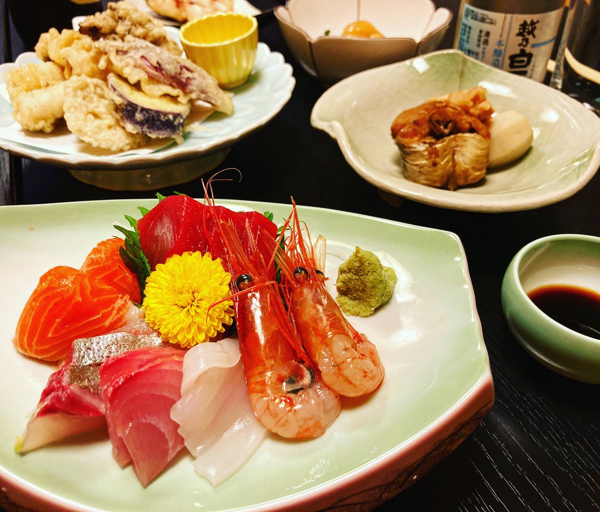 新潟の贅沢味覚御膳